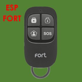 Fort Smart Alarm Remote Control